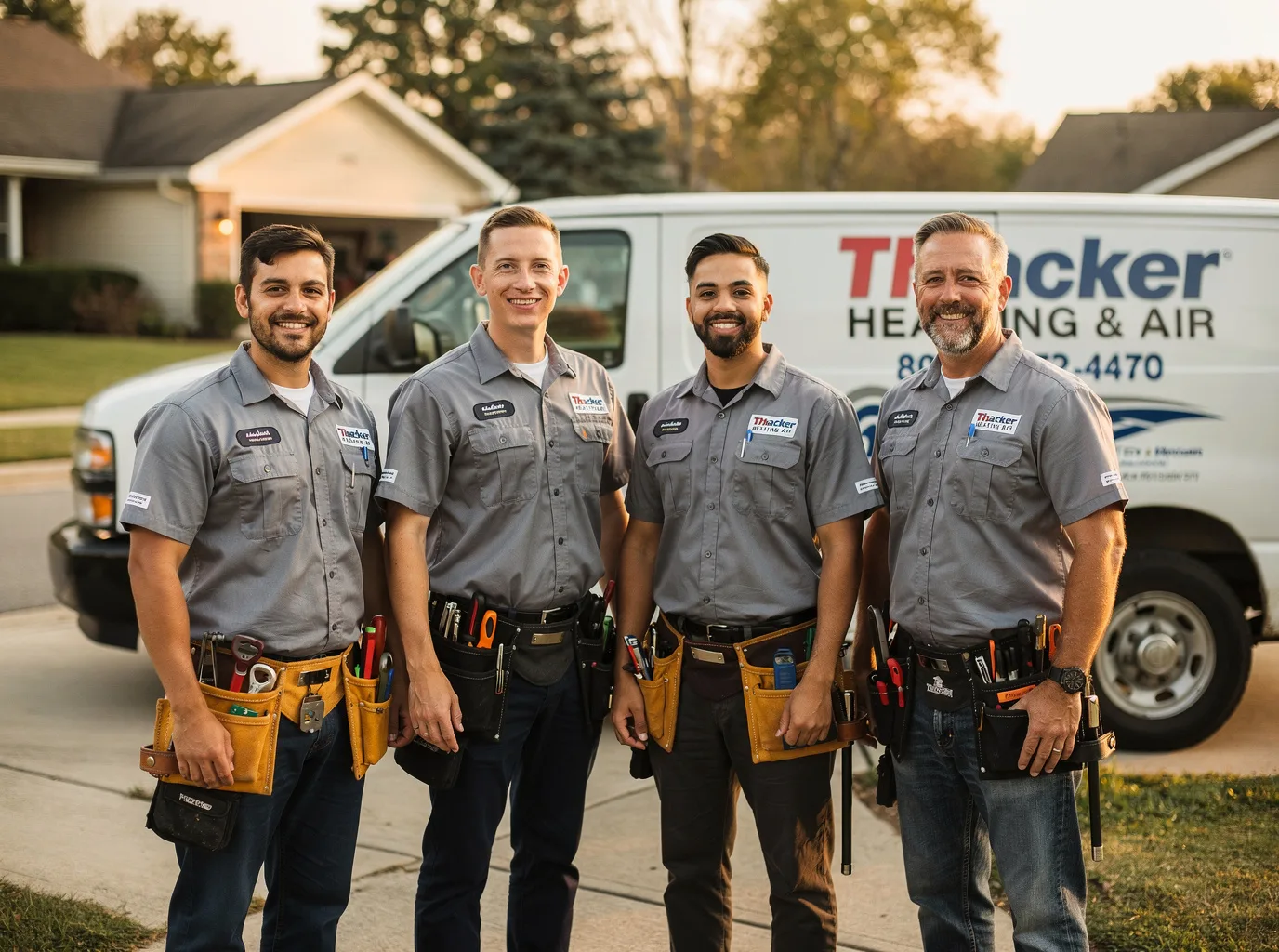 Ac Repair company in Newtown, IN