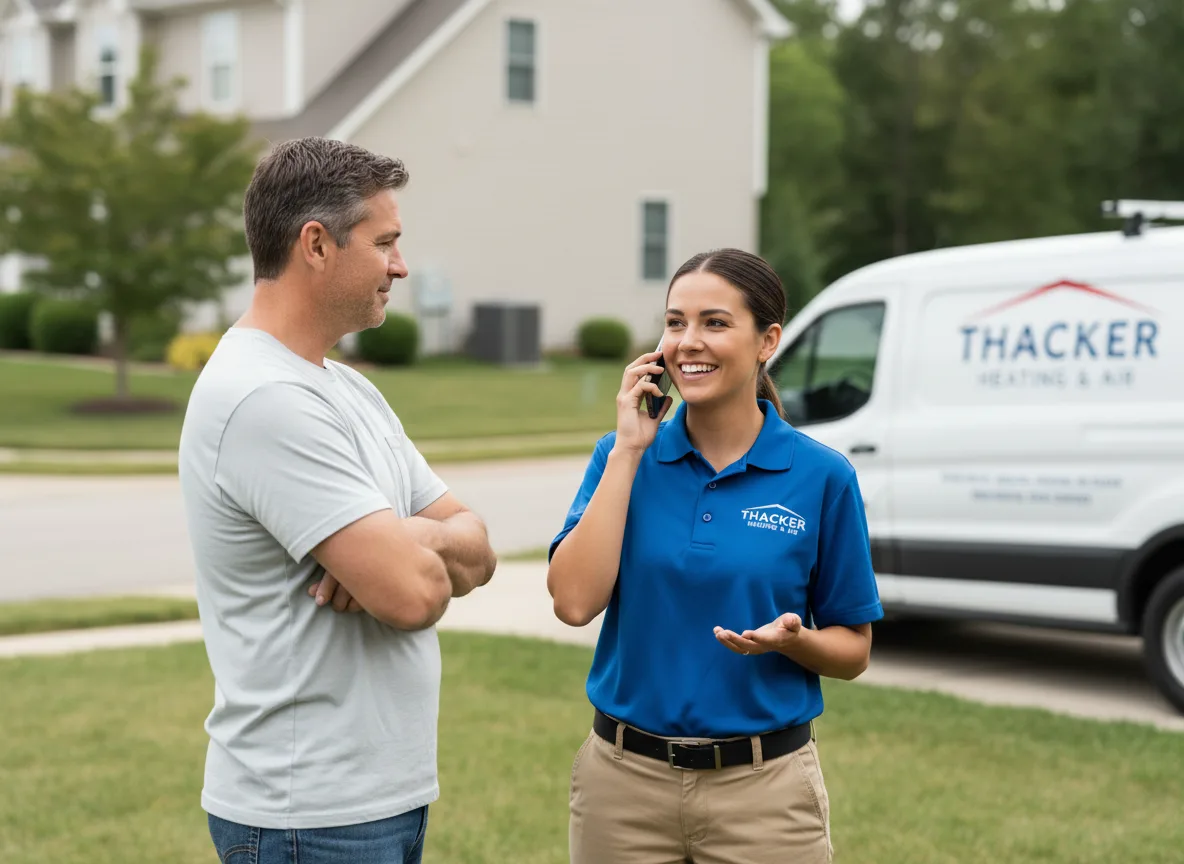 Ac Repair Newtown, IN FAQs